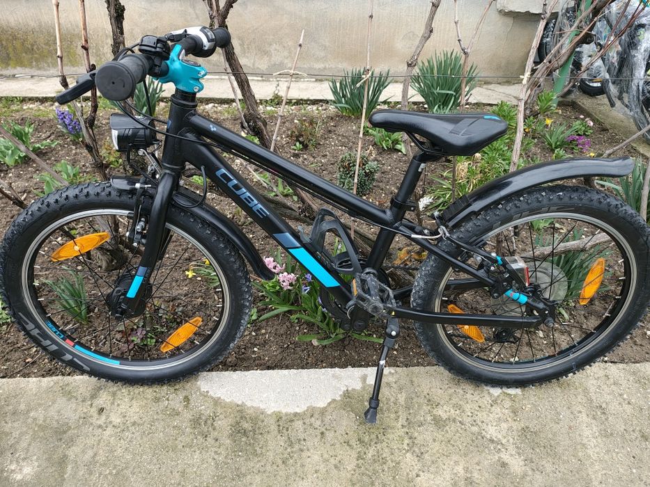 Bicicleta copii CUBE RACE 200, aluminiu, 20 zoll 7 viteze SHIMANO