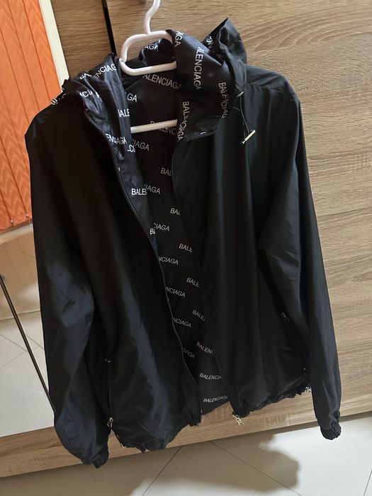 Geacă primăvară Balenciaga