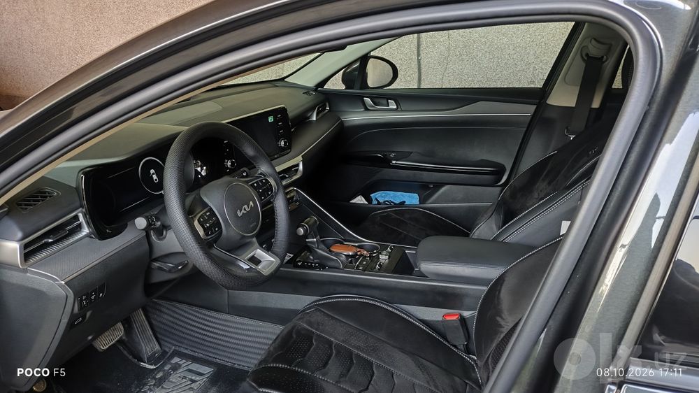 KIA K5 2023.   11 .oy