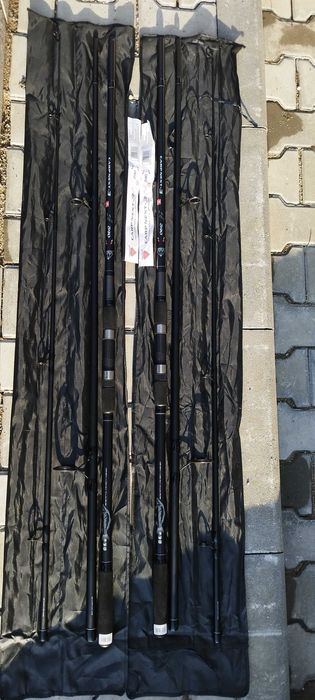 Шаранджийска въдица Diamant Carp NEXT 3/3.5lb/3.90