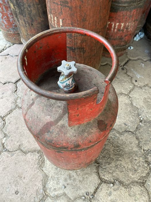 Газовый баллон