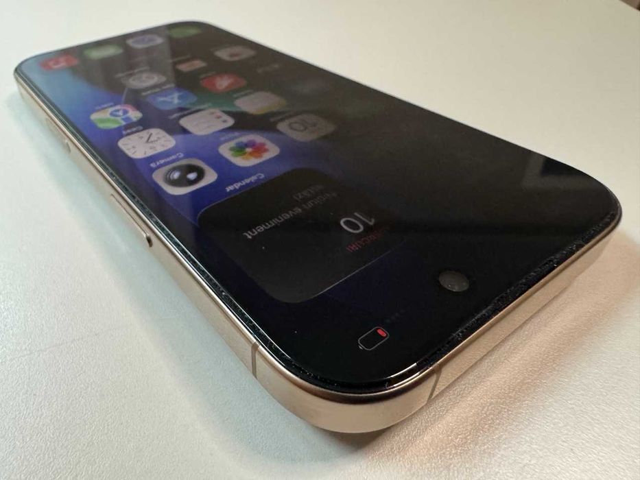  Apple / iPhone 16 Pro 128 Gb / Desert Titanium