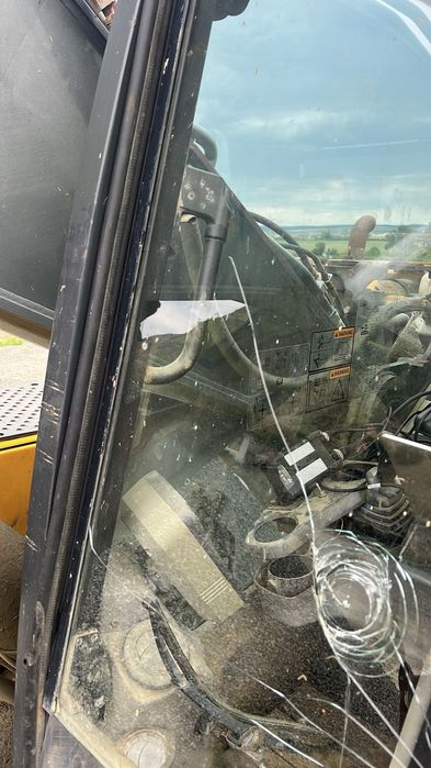 Volvo EC290CNL Stare normală pentru anii lui