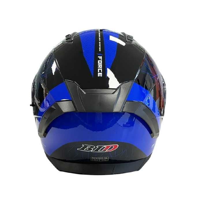Каска за Мотор Шлем BLD 4-ри цвята