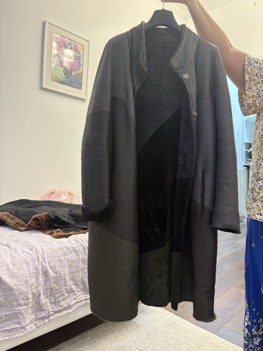 Дубленка ————————