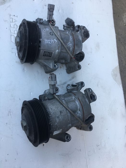 Compresor Ac/Clima Toyota Yaris3,Auris 1.0B/1.33B/1.5B/1.4D 2012-2018