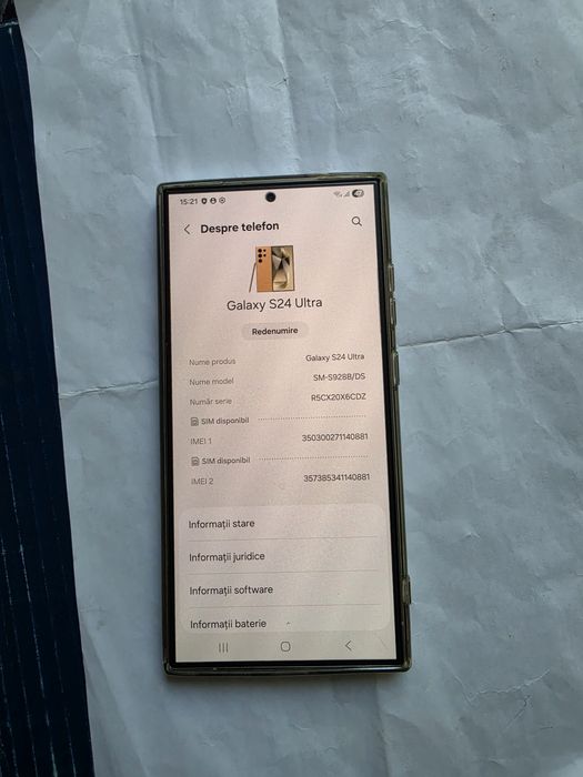 Samsung s24 ultra 512 gb