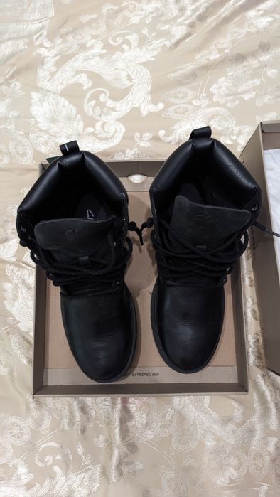 Ботинки Clark' s