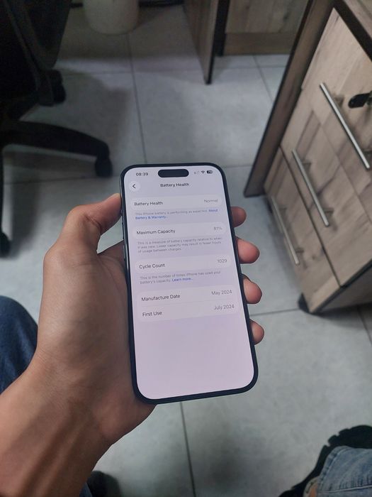 Iphone 15pro Dual OBMEN