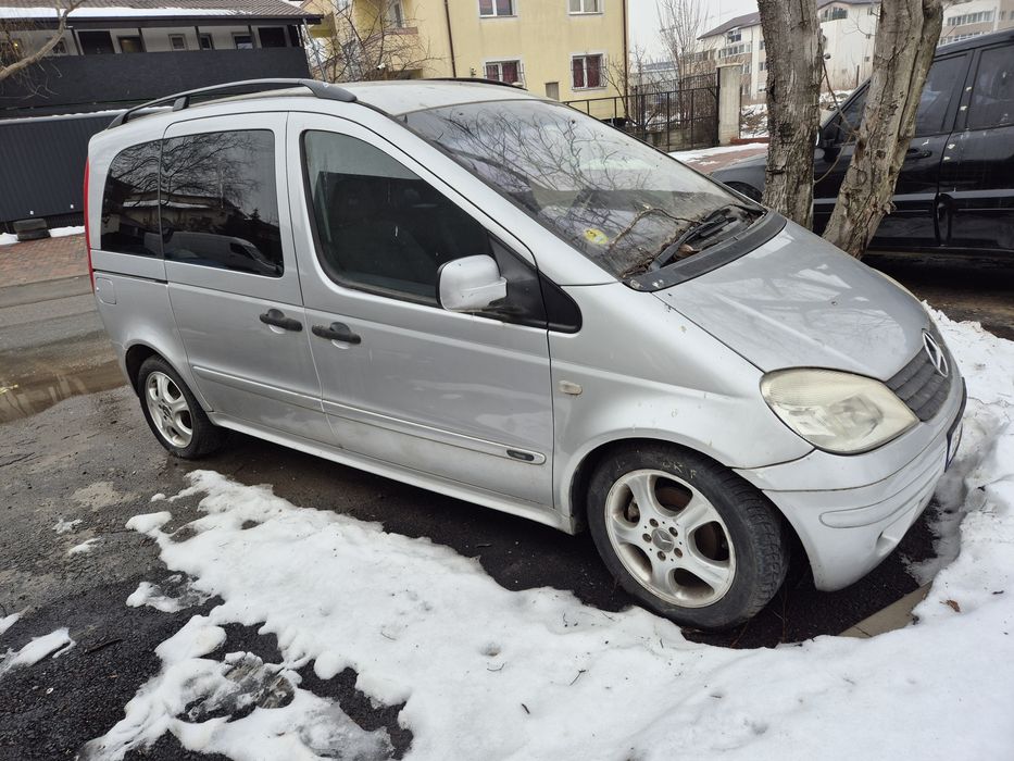 Dezmembrez mercedes vaneo
