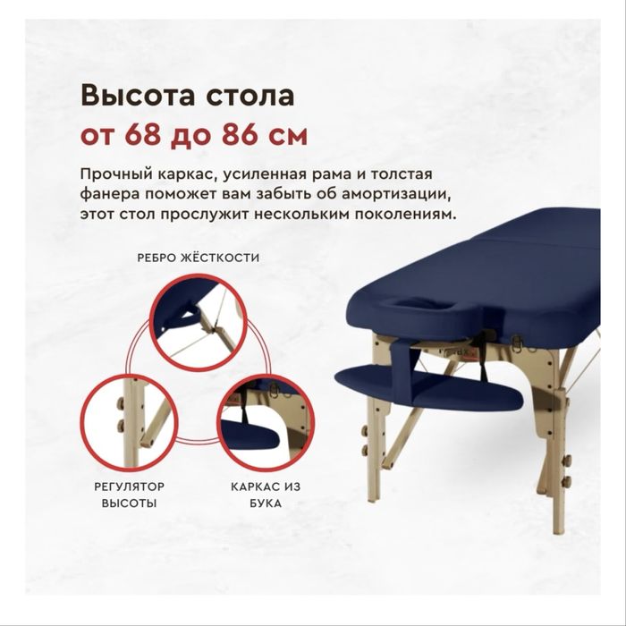 Продам кушетку/массажный стол