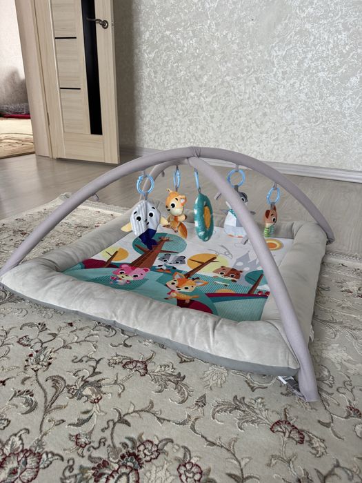 Детский коврик развивающий