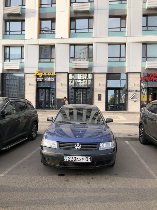 продам пассат б5