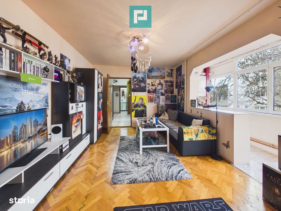 Apartament 3 camere - Circumvalaţiunii, Timişoara — fotografia 1