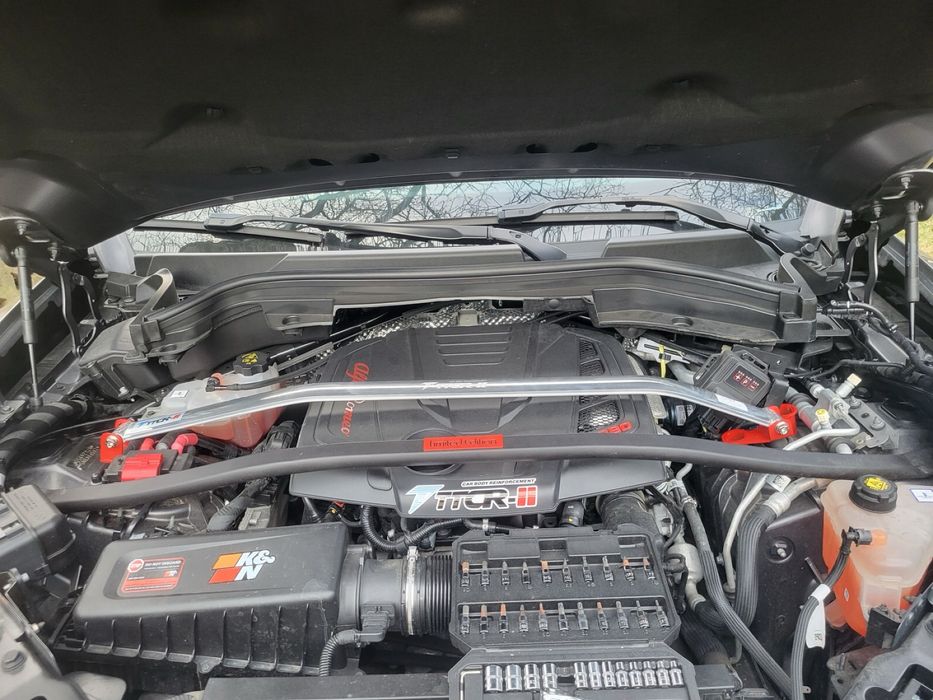 Алуминиева разпънка за Alfa Romeo 2.0 t
