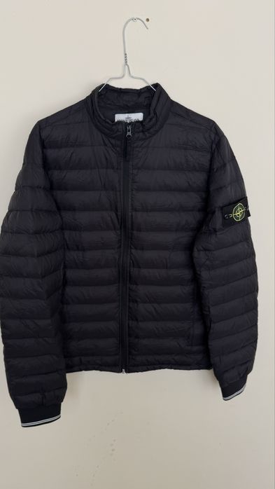 Мъжко пухено яке Stone Island размер L