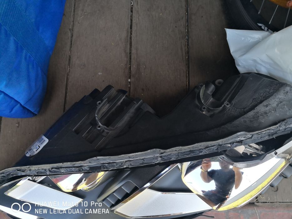 Фар фолксваген шаран vw volkswagen sharan 7N1 941 751 части