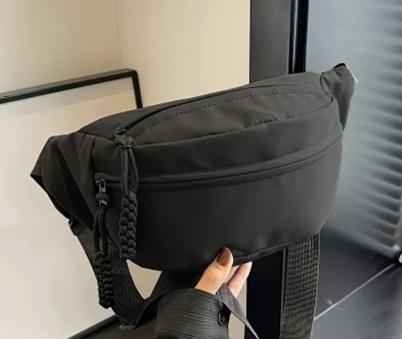 НАМАЛЕНИЕ! Уникален модел чанта за кръст / диагоналка / паласка