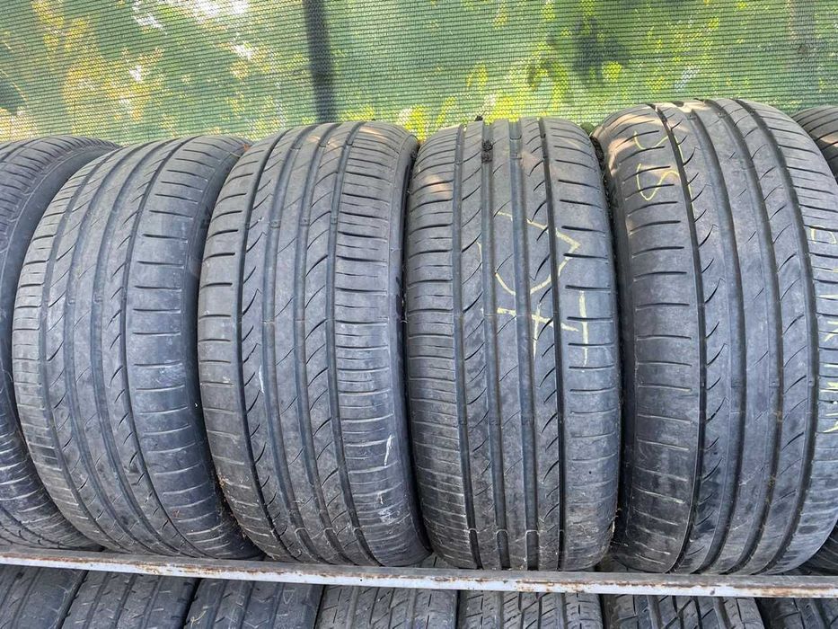Set anvelope vara Michelin Continental Tracmax 195/65/R15 235/50/R18