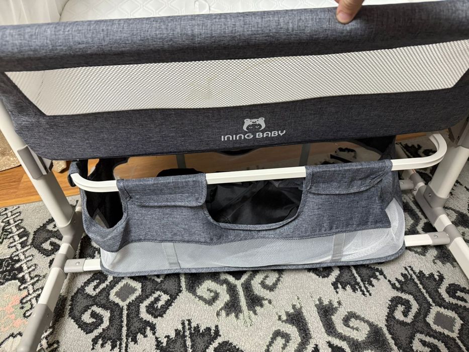 Электронная кровать для малышей