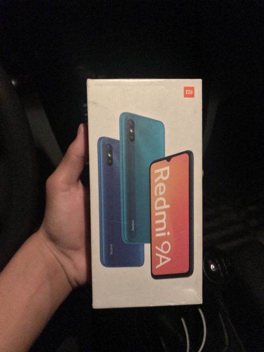 Redmi 9A Xolati yaxshi