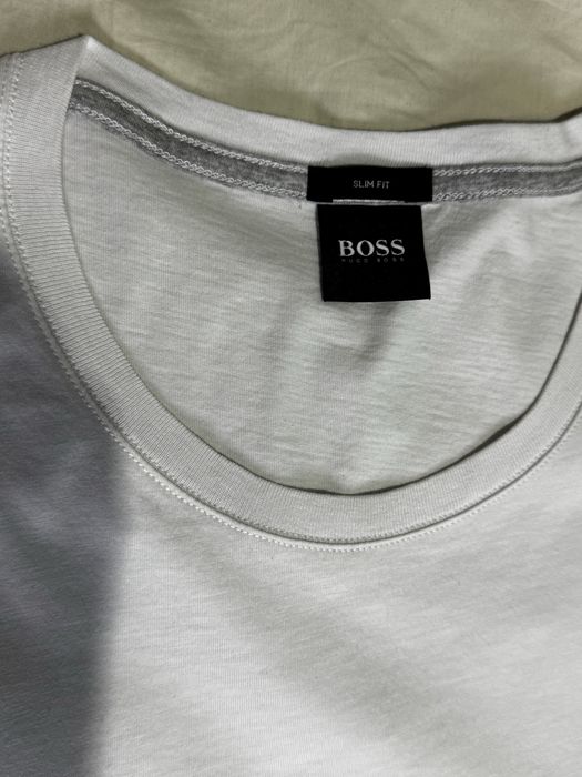 Футболка HUGO BOSS