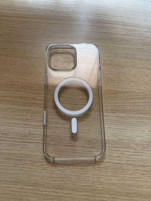 Оригинални iPhone 17 Pro Max кейсове калъфи Silicone Case Clear Case кейс калъф 16 pro max
