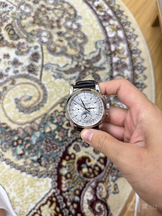 Patek Philippe, Ulyesse Nardin