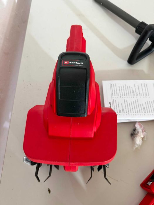 Motosapă electrică cu acumulator Einhell GE-CR 18/20 Li E-Solo
