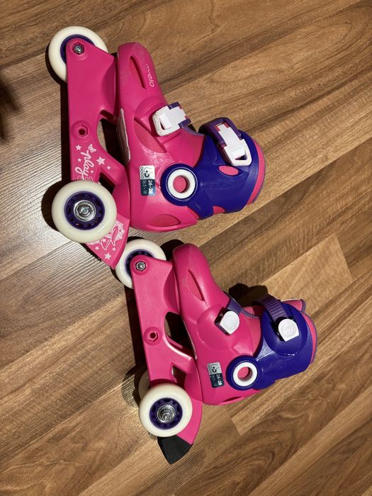 Детски кънки Oxelo, размер 26-28