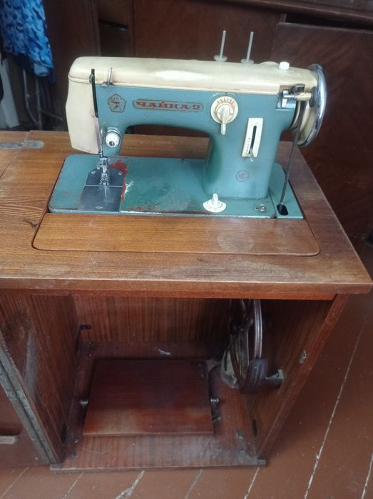 Швейная машинка с гарантией