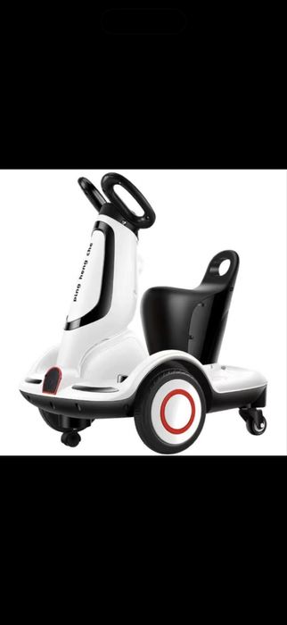 Детская машина с пультом