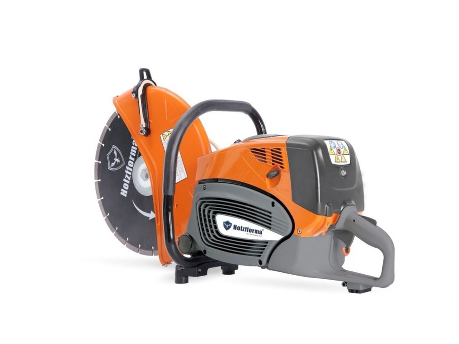 Бензорез HOLZFFORMA.kz GC890 диск 400 мм