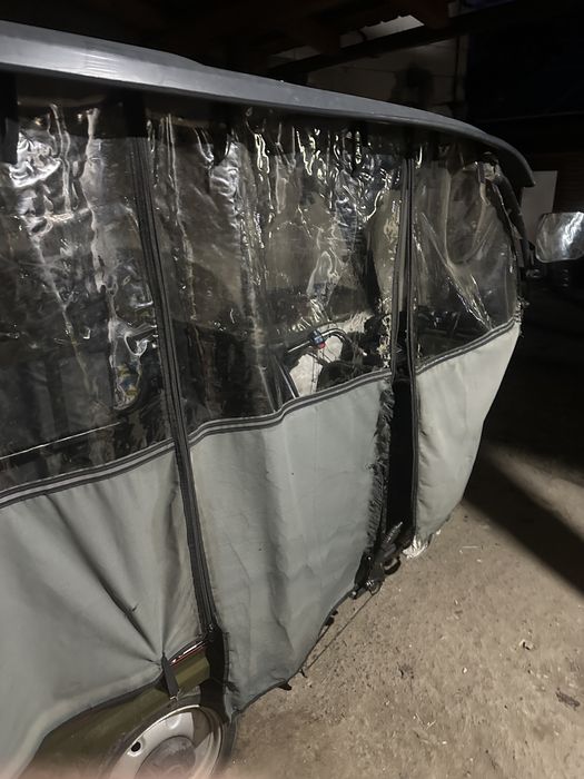 Triciclu electric rdl l klass 4