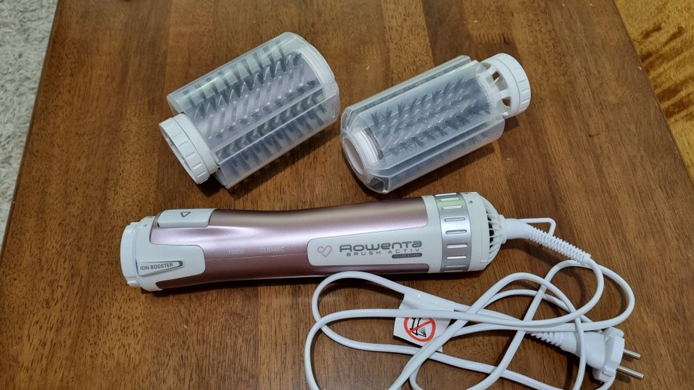 Perie rotativa Rowenta Brush Activ
