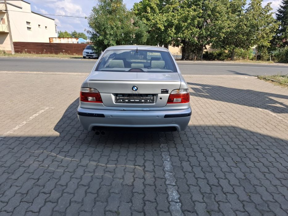 BMW 5 Series 2000 — imagine 4