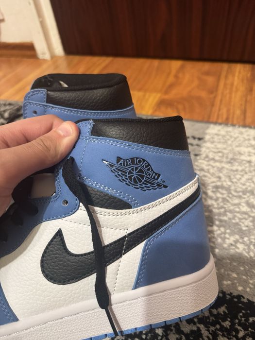 Jordan 1 University Blue