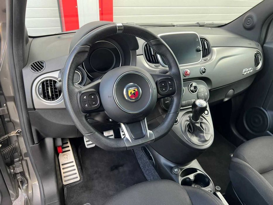Fiat 500 ABARTH 595