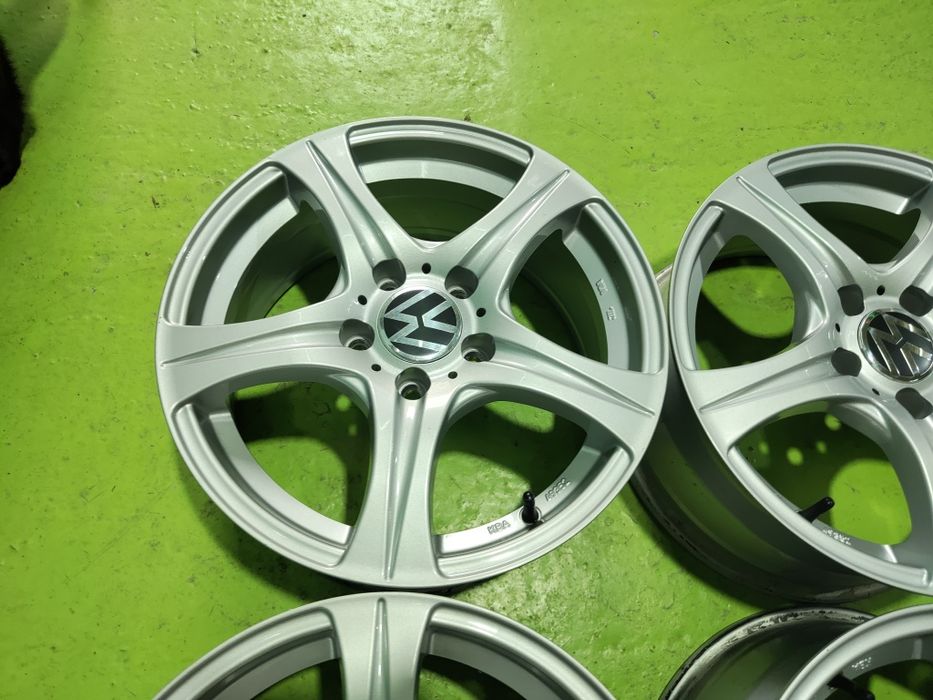 16 5x112 Vw Touran Passat Caddy Golf 5х112