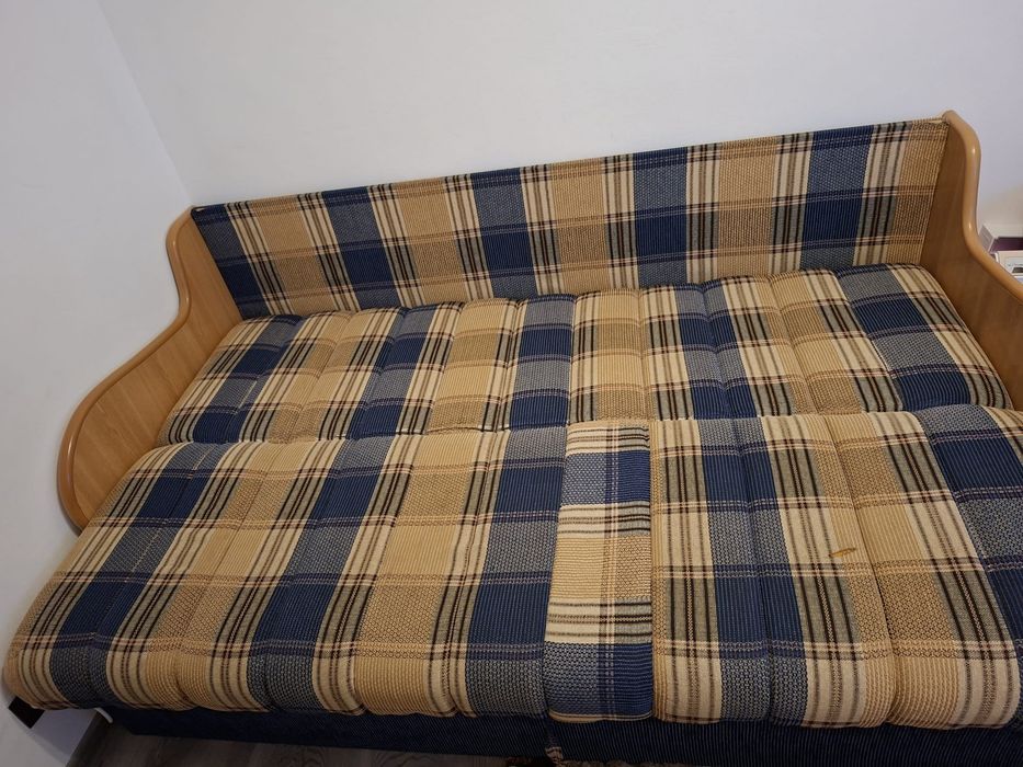 Canapea extensibila