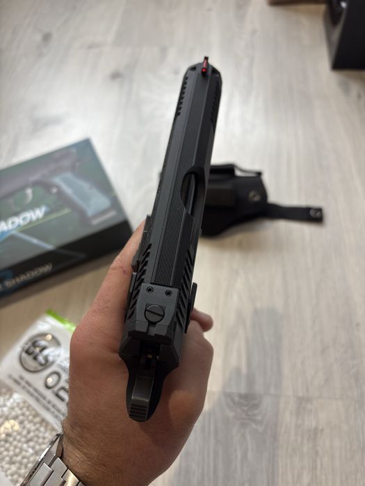 Cz shadow 2 airsoft
