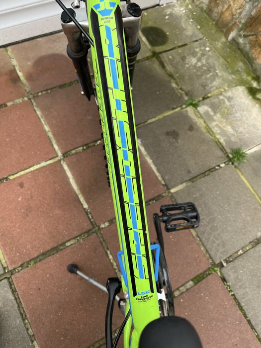 Детско колело cross speedster