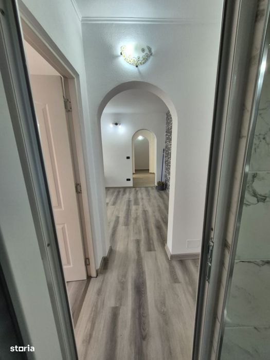 Apartament 2 camere confort 1, etaj 1, amenajat nou