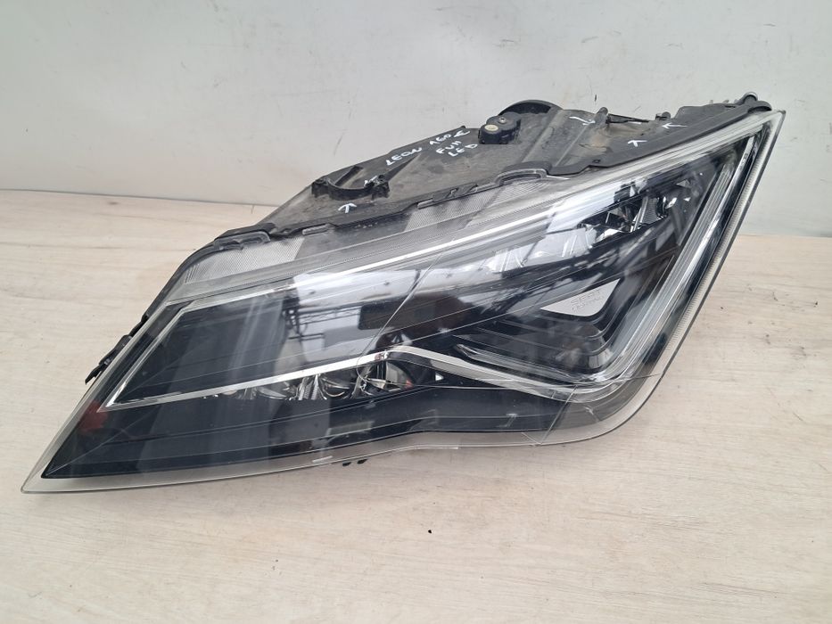 Фар Seat Leon Full Led