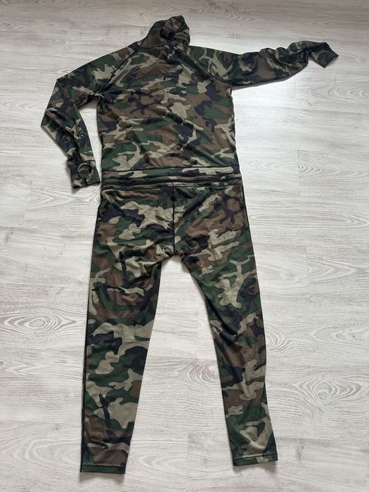 AirBlaster ninja suit