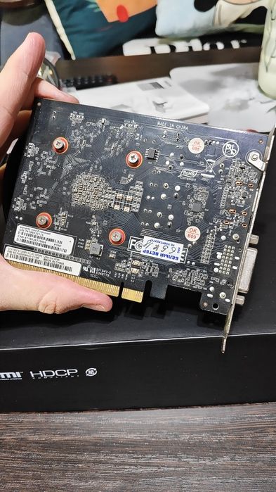 Geforce GTX 1650 4GB