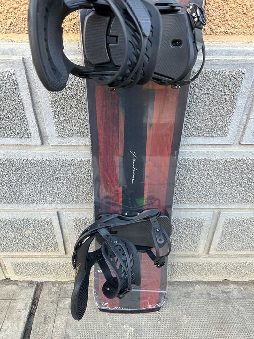placa noua snowboard head powerhouse lyt L161