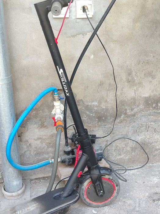 Skilmaxx Elektro samakat