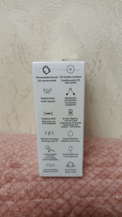 Продам наушники DENON PerL Pro