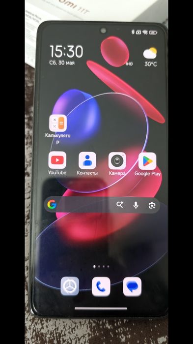 Продаю Xiaomi 11 t